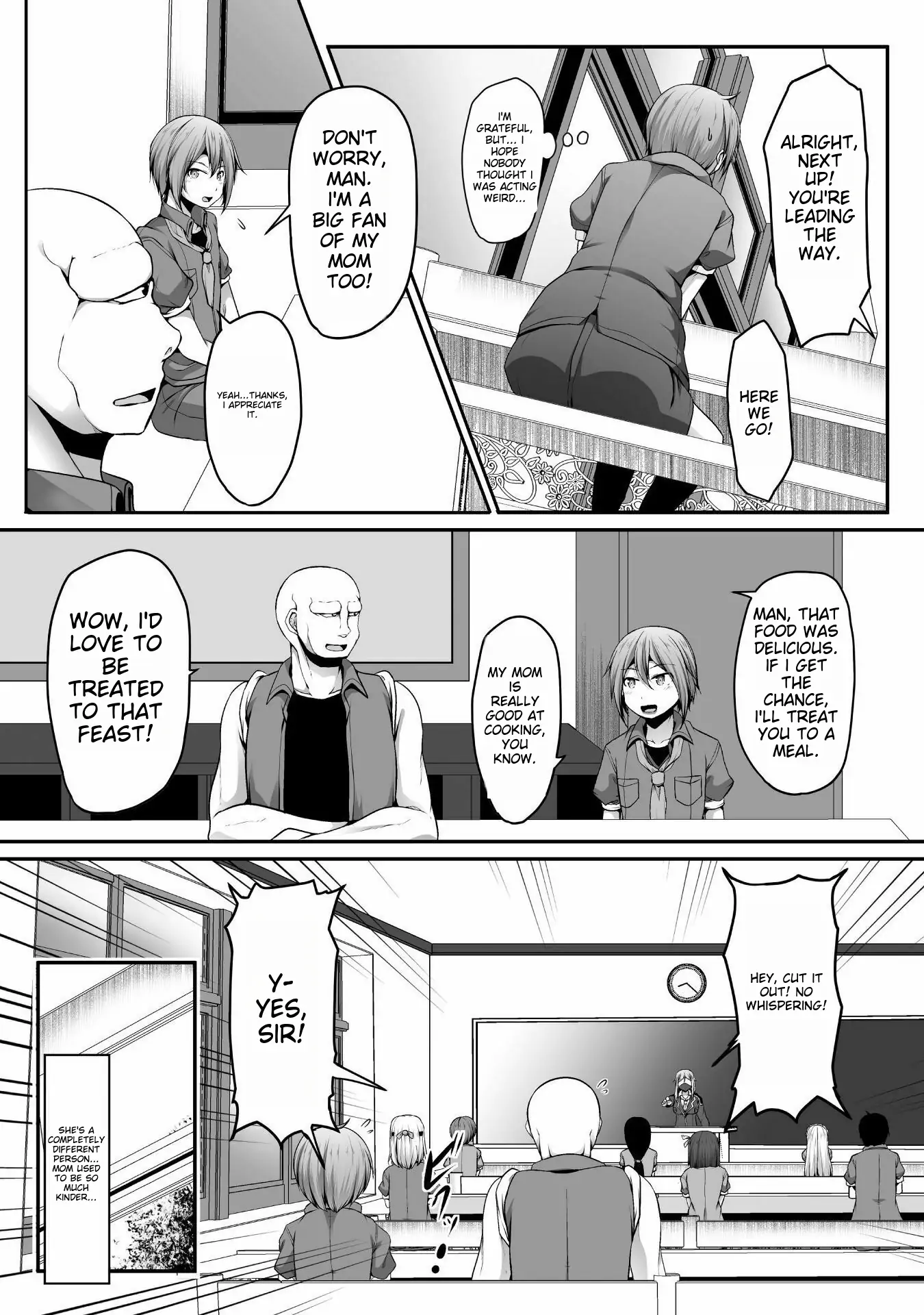 Gamer ga Isekai Konten Shite Harem Jinsei e Continue suru Sou desu Chapter 5 10